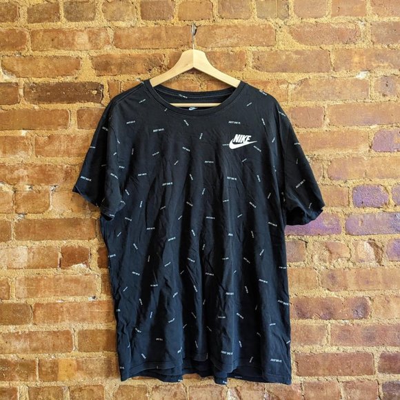 Nike Just do It Tee Men's XL - Picture 1 of 4